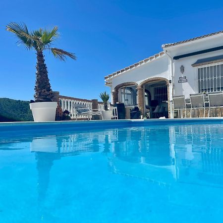 Casira, Casitas En Kamers, Vinuela, Andalucia Luaran gambar