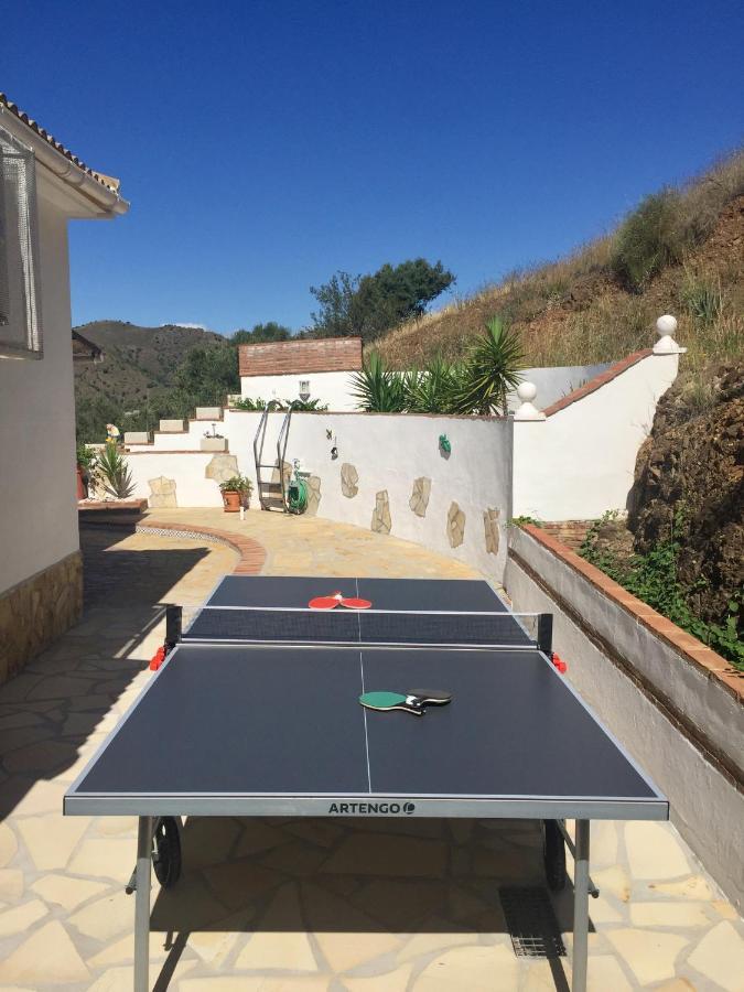 Casira, Casitas En Kamers, Vinuela, Andalucia Luaran gambar