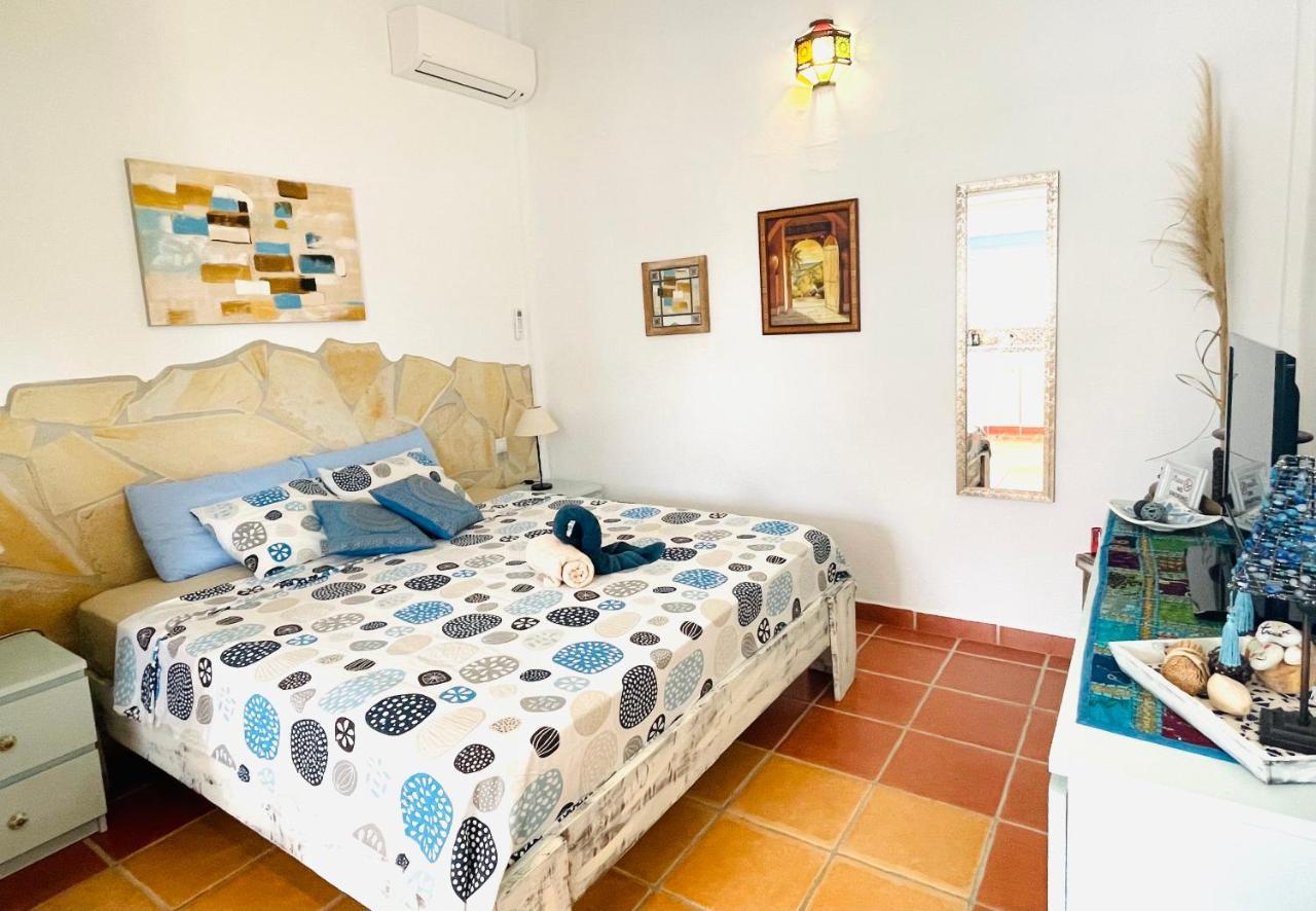Casira, Casitas En Kamers, Vinuela, Andalucia Luaran gambar