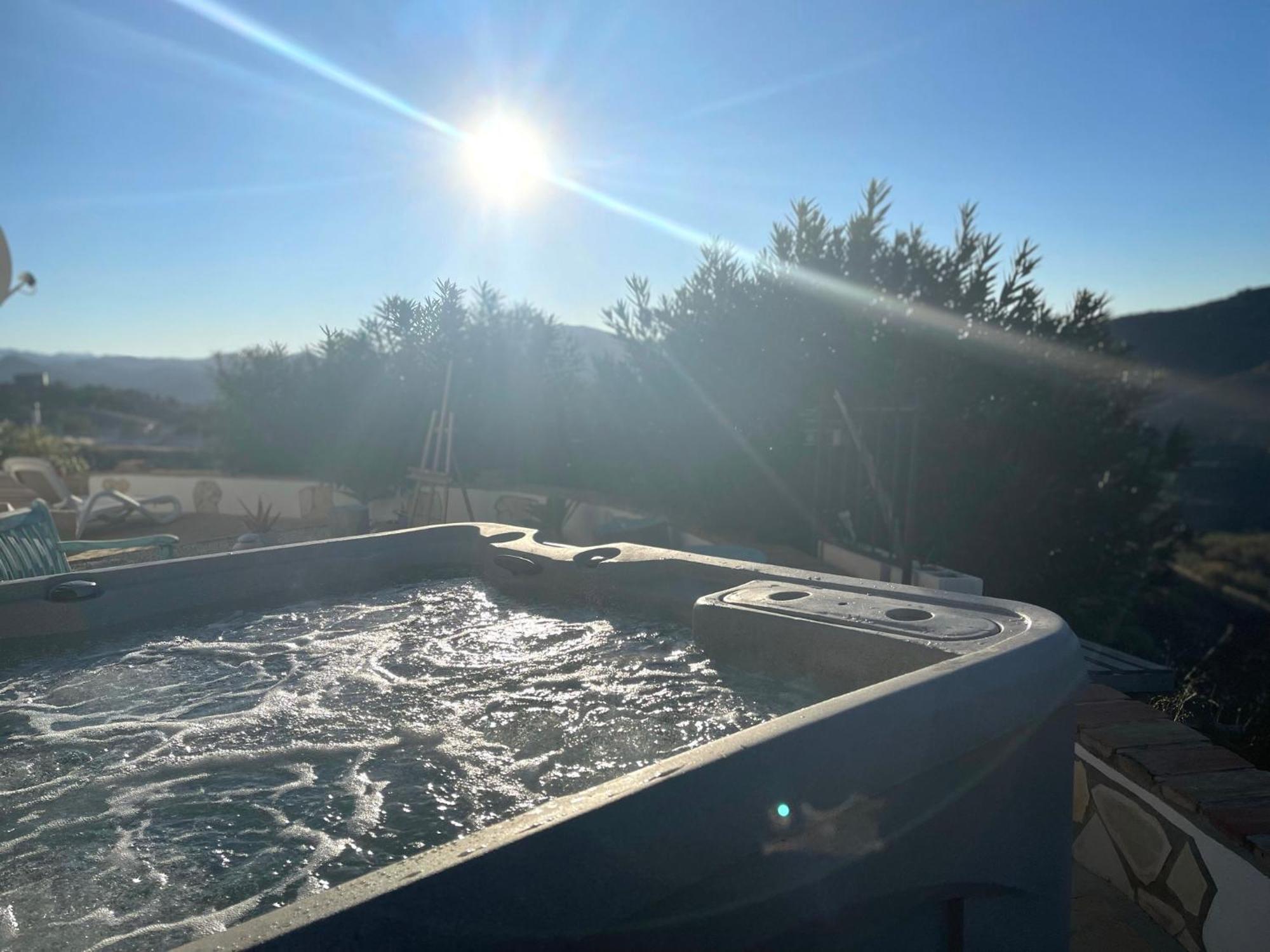 Casira, Casitas En Kamers, Vinuela, Andalucia Luaran gambar